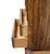 Stanley Furniture Solid Walnut Italian Provincial 40" Door Chest For Sale - Image 9 of 15