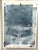 Blue Andrea Bolley, Canadian Born 1949, Wrap Series #026, 1980 Paper Painting For Sale - Image 8 of 11