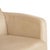 Sam Armchairs in Cream Leather from Ewald Schillig, Set of 2 For Sale - Image 4 of 13