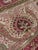 Antique Indian Agra Carpet, Hunting Rugs, Oriental Rugs, Red, Gold, Ivory, Brown For Sale - Image 12 of 18