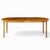 Edward Wormley for Dunbar Mid Century Walnut Expanding Dining Table With 4 Leaves For Sale - Image 13 of 18