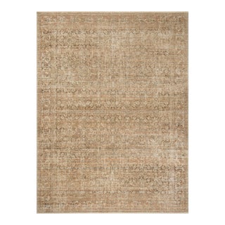 Amber Lewis x Loloi Molly Antique / Multi 7'-10" x 10' Area Rug For Sale