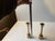 1960s Vintage Candleholders in Brass by Jens Harald Quistgaard, 1960s, Set of 2 For Sale - Image 5 of 7