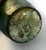 Late 19th-Century Chinese Turquoise-Glazed Wine Jar With Metal Repair For Sale In New York - Image 6 of 6