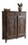 Late 19th c. French Oak Cabinet/Sideboard For Sale