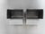 Lights Stem Design for Claude Home Scape Wall Lights, Pair For Sale - Image 7 of 13