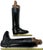 Large Mens Size Antique Leather Equestrian Riding Boots With Wood Tree Inserts - Early 20th Century For Sale - Image 11 of 12