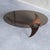 Oval Propeller Coffee Table by Knut Hesterberg for Ronald Schmitt, 1960s For Sale - Image 12 of 15