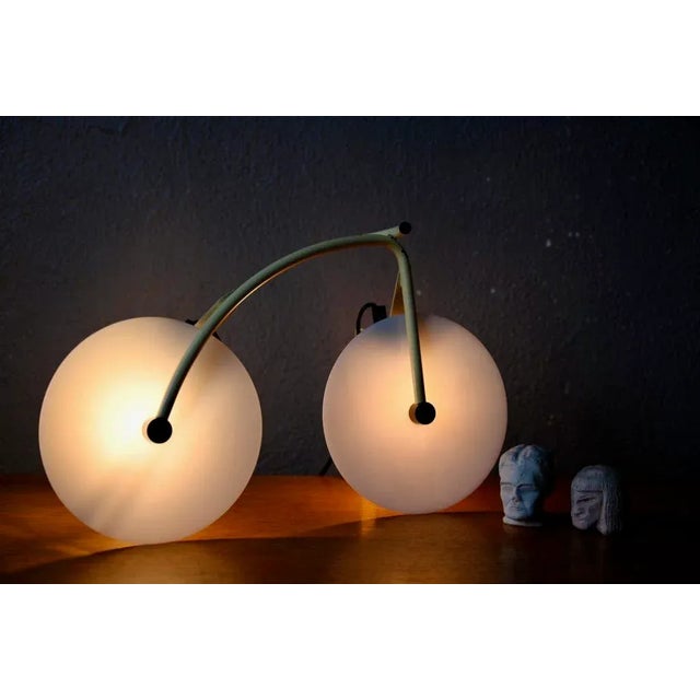 Swiss Table Lamp from Bag Turgi, 1980s For Sale - Image 6 of 15