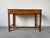 Vintage Drexel Traditional Writing Desk With Brass Handles For Sale - Image 12 of 18