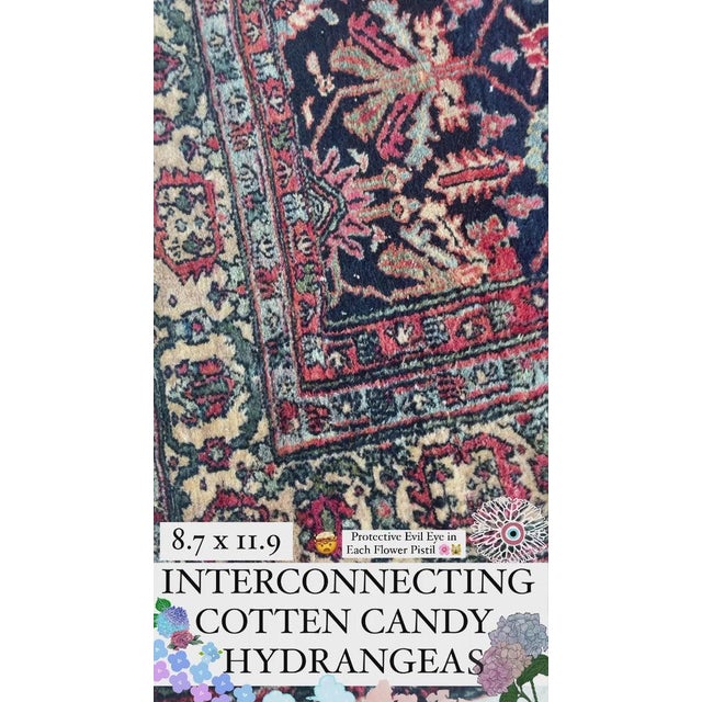 We carry authentic Antique rugs and VIntage rugs that are truly one of a kind made all by hand with organic dyes and...
