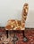 Contemporary Floral Side Chairs, a Pair For Sale In San Francisco - Image 6 of 12
