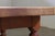 Antique Danish Baroque Coffee Table in Oak, 1890s For Sale - Image 10 of 18