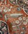 Middle Eastern Hand-Knotted Wool Rug, 1890s For Sale - Image 14 of 15
