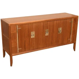 1970s Mastercraft Modern Cabinet