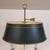 Directoire Bouillotte Table Lamp in Gilt Bronze, France, 19th Century For Sale - Image 12 of 18
