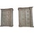 Antique Italian Neo-Gothic Cabinets with Stone-Like Finish, 1800s, Set of 2 For Sale - Image 12 of 12