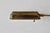 Metal 1970s Frederick Cooper Style Brass Pharmacy Library Reading Floor Lamp For Sale - Image 7 of 18
