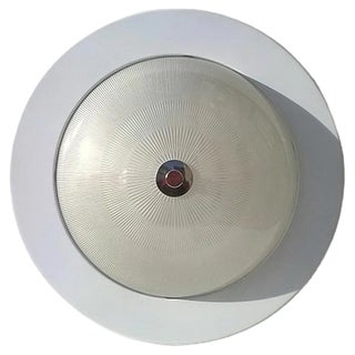 Large Italian Sconce from Lamperti Robbiate, 1970s For Sale