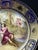 Porcelain Rinaldo and Armida Cabinet Plate by F. Ott for Royal Vienna, 19th Century For Sale - Image 10 of 14