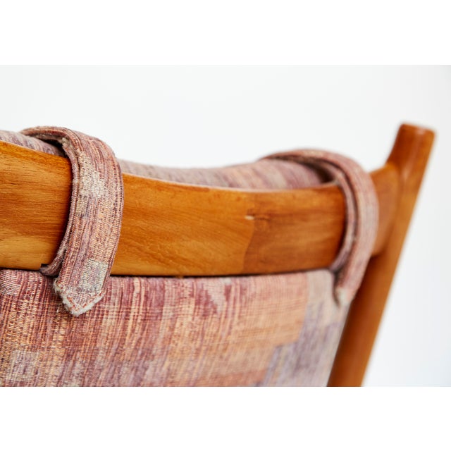 Rocking Chair by Hans Olsen for Juul Kristensen, 1970s For Sale - Image 6 of 18