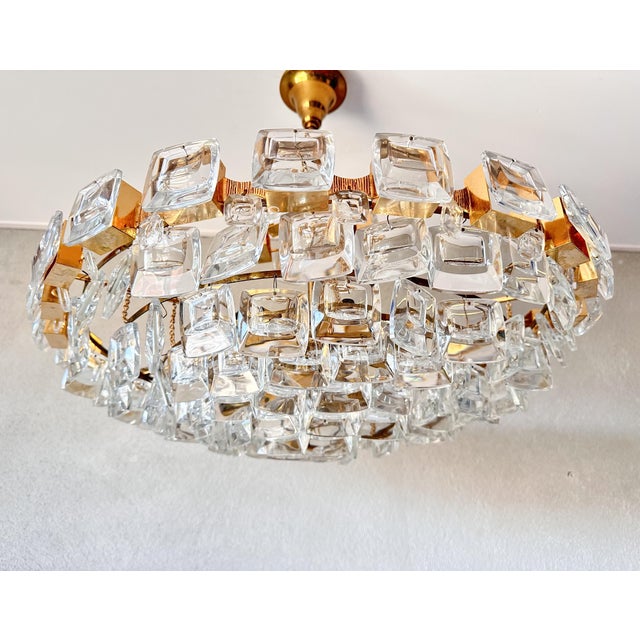Vintage Chandelier from Palwa, 1970s For Sale - Image 13 of 15