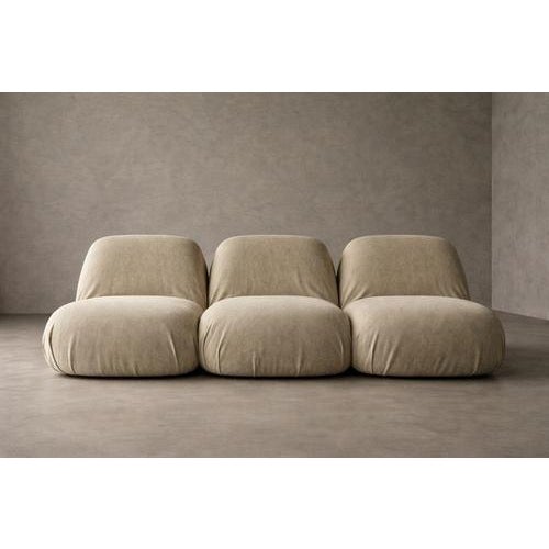 Not Yet Made - Made To Order Knot Lounge Chair by Monics+Vieira For Sale - Image 5 of 6