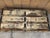 Early 20th Century Antique C a Taylor Trunk Works Steamer Trunk For Sale - Image 5 of 15