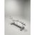 Metal Ossario Chaise Lounge in Mild Steel and Acrylic Coat by Metalmorphosis Studio For Sale - Image 7 of 7