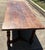 French Country Farm Dining Table For Sale - Image 11 of 11