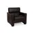 Francis Leather Armchair from Brühl For Sale - Image 9 of 15