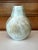 Late 20th Century Large Ceramic Vase with Banded Glaze by John Ward For Sale - Image 5 of 12