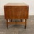 Wood Jens Risom Rolling Bar Cart Mid Century Modern American For Sale - Image 7 of 12