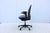 Steelcase New Amia Executive Ergonomic Office Chair Gray Vinyl, Fully Adjustable For Sale - Image 10 of 18
