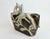 Add a touch of retro charm to your space with this stunning Mid-Century Modern ceramic piece! Featuring two graceful,...