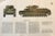 1987 Russian Armored Tank Portfolio, 32 Sheets For Sale - Image 6 of 8
