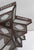 Moroccan Moorish Star Shape Frosted Glass Lantern Light Shade For Sale - Image 13 of 17