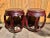 Vintage Chinese Rosewood Garden Stools-A Pair For Sale - Image 13 of 13
