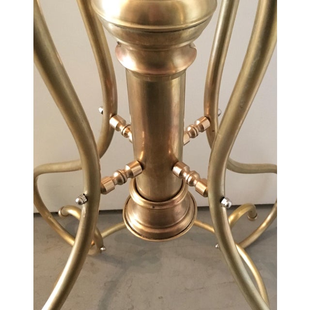 Vintage Brass Hat and Coat Rack Chairish