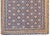 Textile Vintage Baluch Sounak Rug For Sale - Image 7 of 8
