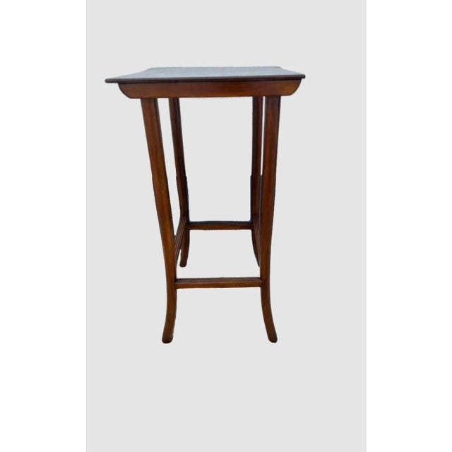 1910s Side/Console Table by J.J. Kohn, 1912 For Sale - Image 5 of 5