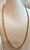2020s 14 Karat Yellow Gold 25 Gm, Rope Chain Necklace, 22 Inch Long For Sale - Image 5 of 8