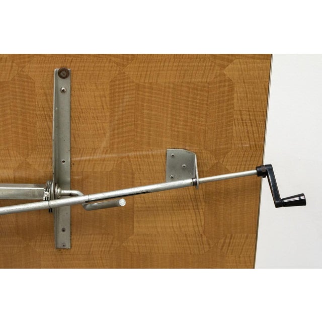 Vintage Convertible Table, Italy, 1960s For Sale - Image 14 of 18