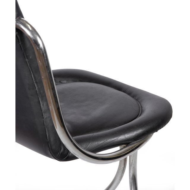 Chairs from Tecnosalotto, Italy, 1970s, Set of 6 For Sale - Image 4 of 7