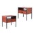 Modern Carelle Teak Nightstands by Auping, 1960s, Set of 2 For Sale - Image 16 of 16