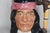 1980s English Royal Doulton Geronimo Apache Indian Leader Character Toby Jug For Sale - Image 12 of 14