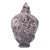 Chinese Fossil Stone Snuff Bottle For Sale