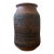 Mid-Century Modern John Fleming Pottery Vase For Sale