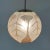 Large Crystal Pendant Lamp by Putzler Leuchten from Peill & Putzler, 1980s For Sale - Image 6 of 13