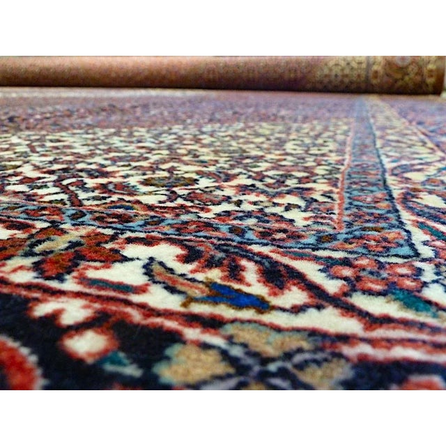 Bidjar Tekab Rug, 1990s For Sale - Image 12 of 13